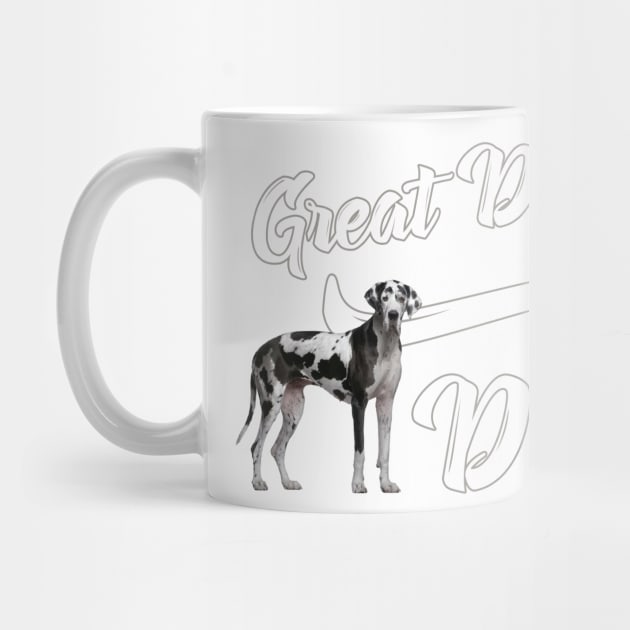 Great Dane Dad! Especially for Great Dane owners! by rs-designs